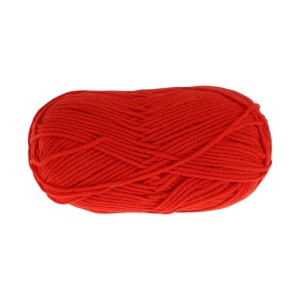 Unique Bargains Yarn 4-Ply Milk Cotton Yarn Combed Cotton Ginger 4331" 1 Pcs - 1 of 4