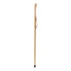 Brazos Twisted HitchHiker Oak Wood Walking Stick 55 Inch Height - 2 of 4