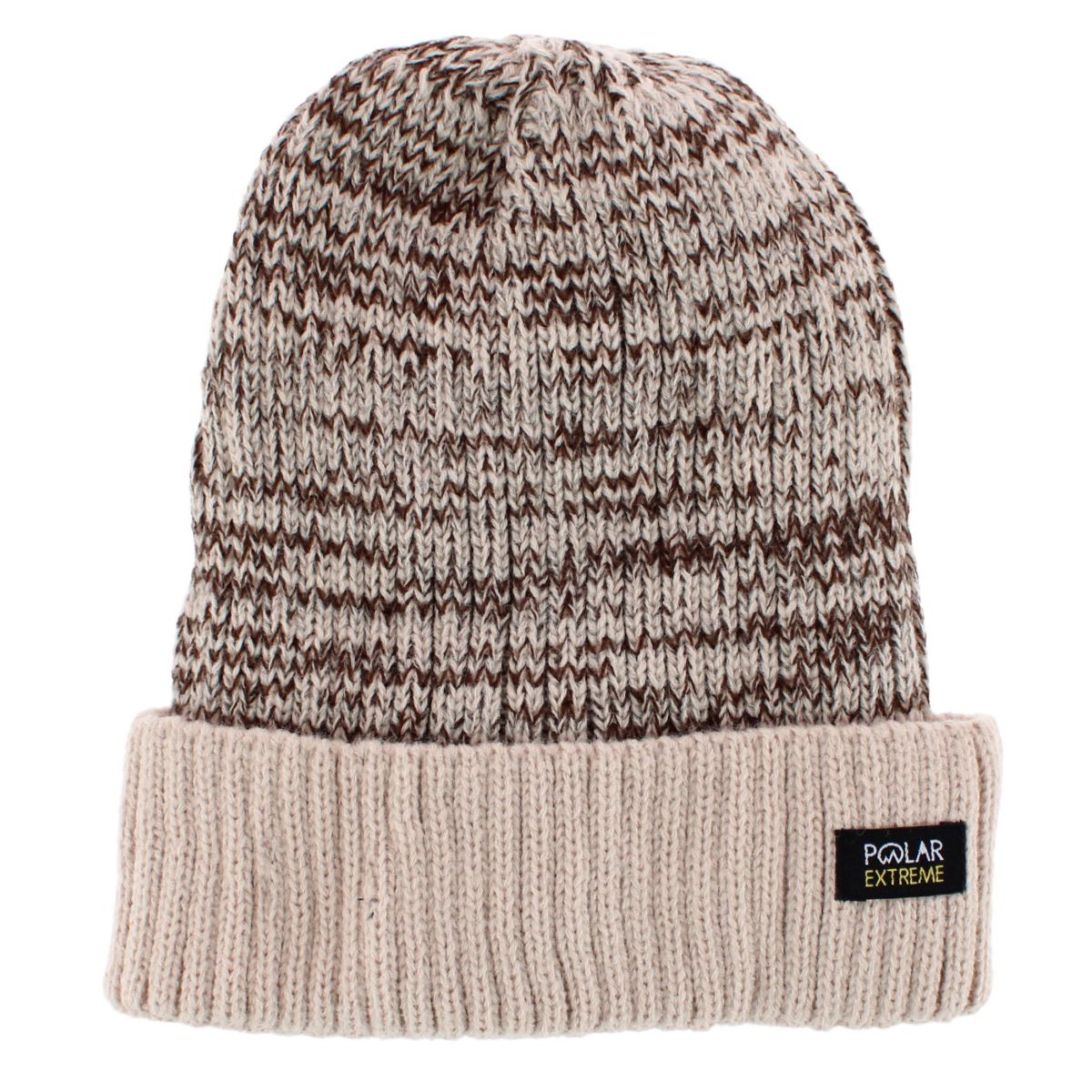 Polar Extreme Boys' Marled Ribbed Winter Beanie & Gloves Set - thumbnail 6