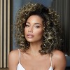 Unite Boing DEFINING CURL CREAM (8 oz) Activate Waves Hold for Curly & Wavy Hair - 4 of 4