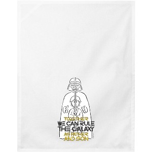 Star Wars "Together We Can Rule the Galaxy" Dish Towels - 1 of 1