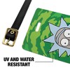Rick And Morty Rick Headshot Luggage ID Tags Set of 2 - 4 of 4