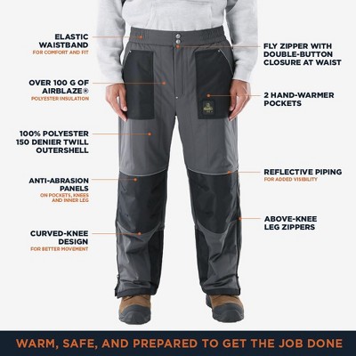Мужские брюки Refrigiwear ChillShield® Pants — фото 3