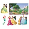 Disney Princess 24" Treat Your Trunk Decorative Prop Kit - 2 of 4
