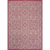 JONATHAN Y Madrid Vintage Filigree Textured Weave Indoor/Outdoor Area Rug - 2 of 4