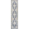 Bausch Bohemian Distressed Chenille Machine-Washable Area Rug -JONATHAN Y - 2 of 4