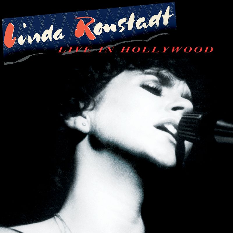Linda Ronstadt Live in Hollywood (CD), 1 of 2