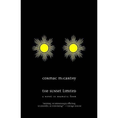 The Sunset Limited - (Vintage International) by  Cormac McCarthy (Paperback)