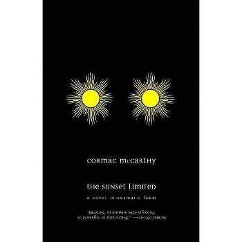 The Sunset Limited - (Vintage International) by  Cormac McCarthy (Paperback)
