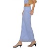 Women's Lola Mesh Maxi Skirt - Bailey Rose - 2 of 2