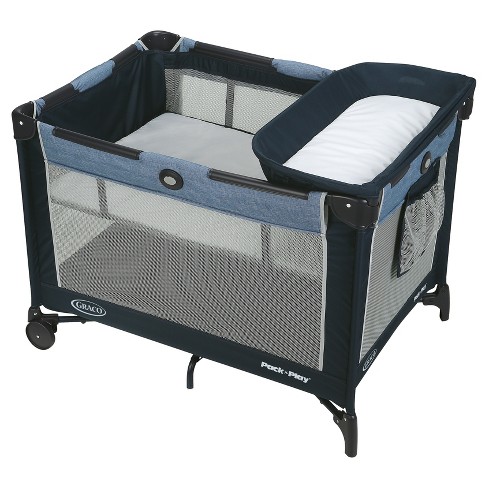 graco pack n play playard nimble nook