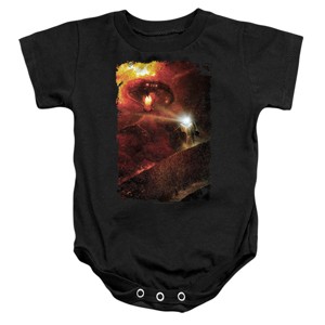 Baby The Lord Of The Rings Balrog You Shall Not Pass Infant Bodysuit - 1 of 3