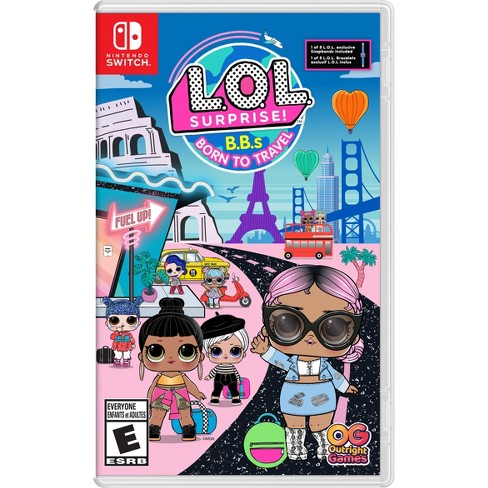 rs Life OMG Edition for Nintendo Switch - Nintendo Official