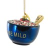 Cody Foster 3.0 Inch Born To Be Mild Salsa Ornament Chips Food Tree Ornaments - 3 of 3