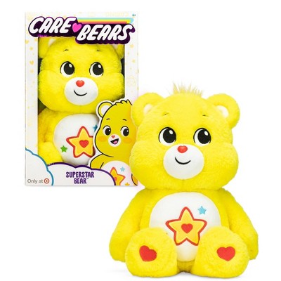 Care Bears Superstar Bear 14" Plush