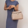 MKF Collection Aurora Women's Satchel bag with Wallet by Mia k - 3 of 4