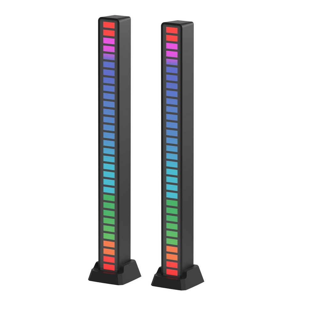 GEMS LED RGB Light Bar - Black