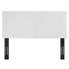 Modway Milenna Channel Tufted Upholstered Fabric King/California King Headboard - 4 of 4