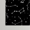 Avenie Black And White Constellations Poster - Society6 - 3 of 3