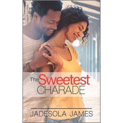 The Sweetest Charade - by  Jadesola James (Paperback)