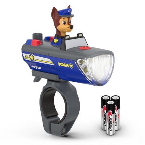 Paw patrol 2024 chase bike