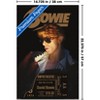 Trends International David Bowie - Diamond Dogs LA Tour 1974 Unframed Wall Poster Prints - 3 of 4