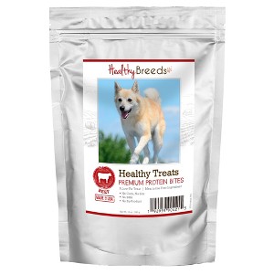 Healthy Breeds Healthy Treats Premium Protein Bites Beef Dog Treats - 1 of 3