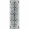 Unique Loom Kamala Washable Collection Area Rug - Chevron - 2 of 4