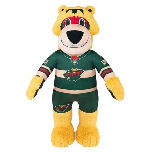 Bleacher Creatures Minnesota Wild Nordy 20" Jumbo Mascot Plush Figure - 1 of 4