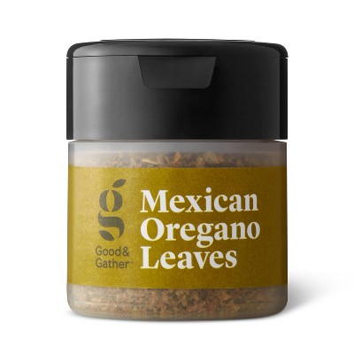 Mexican Oregano - 0.15oz - Good & Gather™