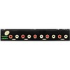 NEW BOSS EQ1208 4-Band Preamp Car Audio Equalizer w/ Subwoofer Sub Output EQ Out - 4 of 4