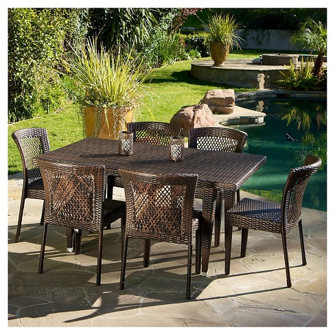 Christopher knight home outdoor dining table new arrivals