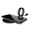 Keyscaper Star Wars Mandalorian Portrait 15-Watt Wireless Charger - 4 of 4