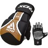 RDX Sports: Grappling Gloves, Shooter Aura, T-17, MMA, Martial Arts, Training Gear, Hand Protection, Durable, Lightweight, Comfortable Fit - 4 of 4