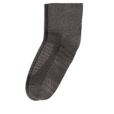 Jockey Men's Made In America* Sport Quarter Sock : Target