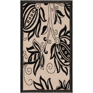 Courtyard CY2961 Power Loomed Indoor and Outdoor Rug - Safavieh - 1 of 3