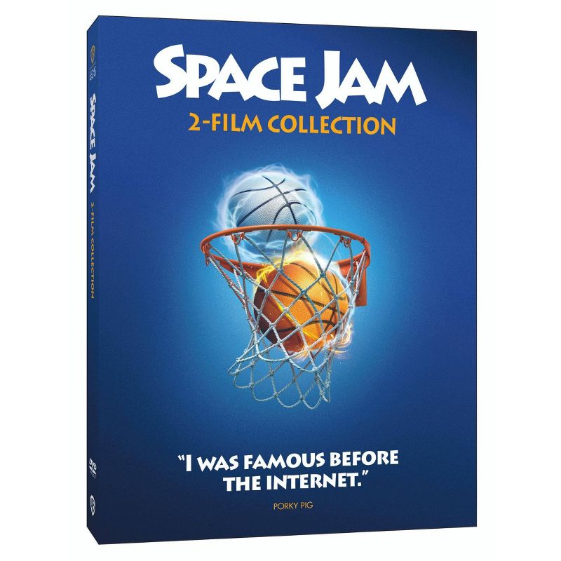 Space Jam/Space Jam: A New Legacy DBFE - Iconic Moments (Line Look) (Blu-ray), 2 of 4