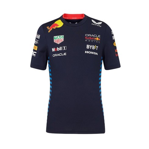 Red Bull Racing F1 Kid's 2024 Team T-shirt (m) : Target