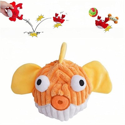 ZippyPaws Squeaky Dog Toys to Keep Them Busy,No Stuffing Interactive Dog