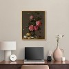Art Remedy Butterfly Golden Goddess Gold Fashion Wall Art Framed - 2 of 4