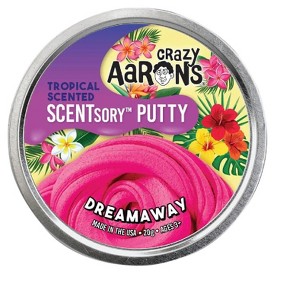 Crazy Aaron's Scentsory Dreamaway - 2.75" Thinking Putty Tin - 1 of 1
