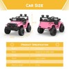 Acekool Kids Adventure Car - Remote Steering, Night Lights, All-Terrain Wheels - 2 of 4