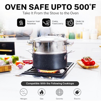 Granitestone Cookware and Bakeware Set - Thumbnail 4