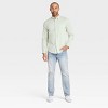 Men's Comfort Wear Long Sleeve Shirt - Goodfellow & Co™ - 3 of 3