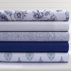 Tribeca Living 400 Thread Count Organic Cotton Pillowcase Set - 3 of 4