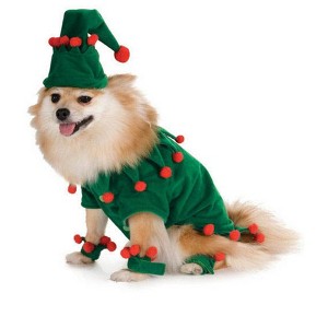 Rubies Elf Pet Costume Classic - 1 of 2