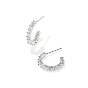 Kendra Scott Belle Huggie Hoop Earrings - 1 of 1