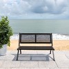 Kobina Bench - Outdoor - Safavieh - 3 of 4