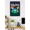 Trends International Sally Face - A Dark Mystery Is Unfolding Framed Wall Poster Prints - 2 of 4