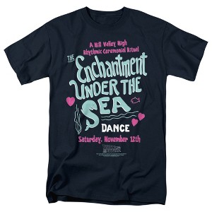 Men's Back To The Future Under The Sea T-Shirt - 1 of 4